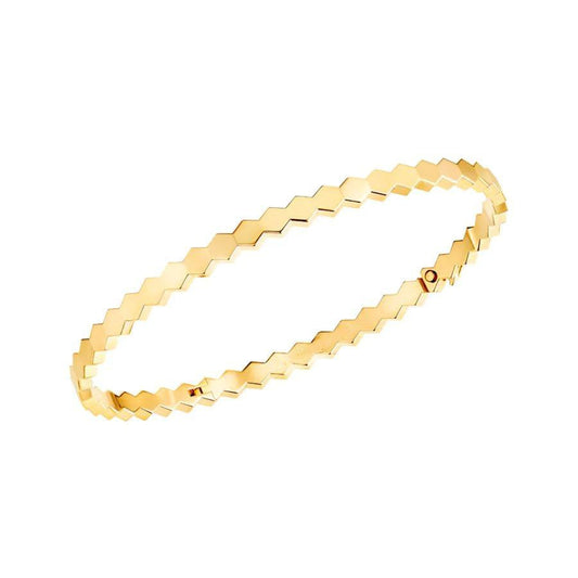[OAKJURI Jewelry]BEE LOVE GOLD BRACELET