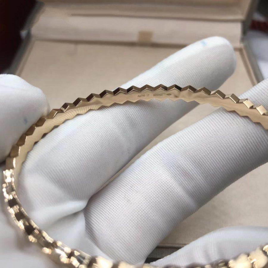 [OAKJURI Jewelry]BEE LOVE GOLD BRACELET