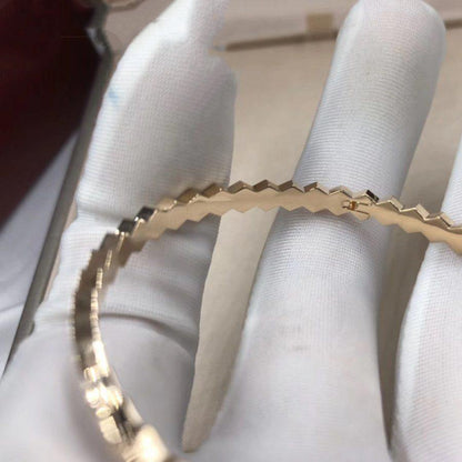 [OAKJURI Jewelry]BEE LOVE GOLD BRACELET