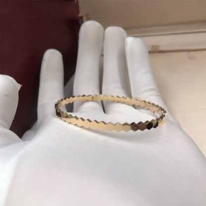 [OAKJURI Jewelry]BEE LOVE GOLD BRACELET