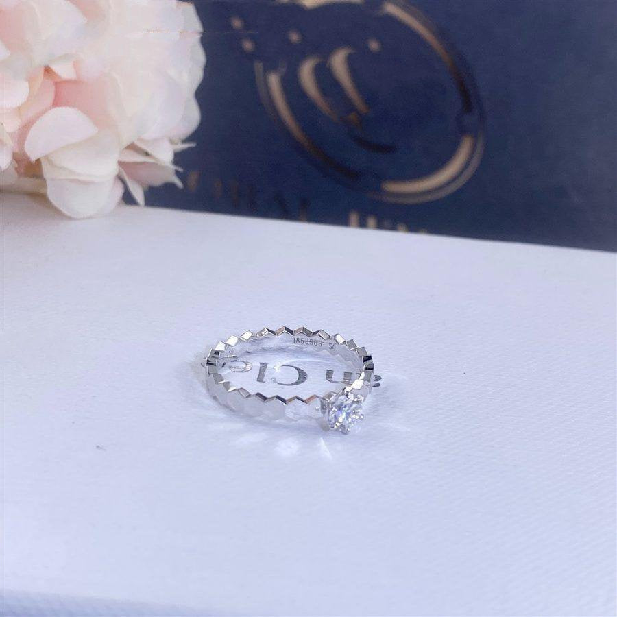 [OAKJURI Jewelry]BEE LOVE RING SILVER 1 DIAMOND