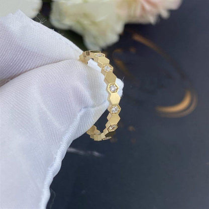 [OAKJURI Jewelry]BEE LOVE RING GOLD DIAMOND