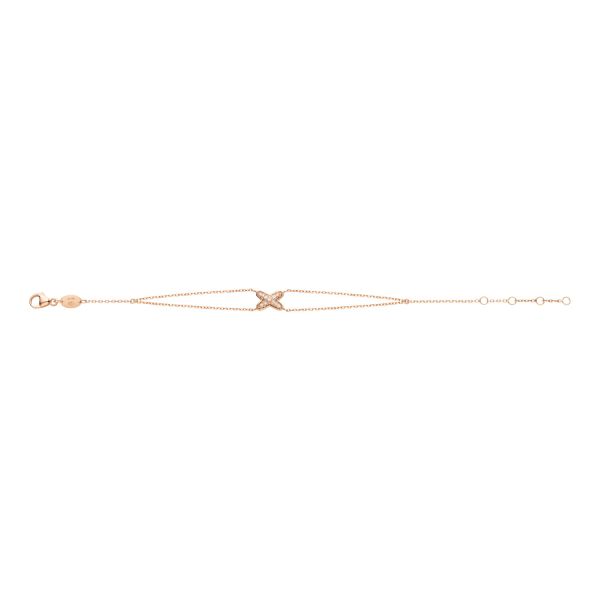[OAKJURI Jewelry]JEUX BRACELET DIAMOND