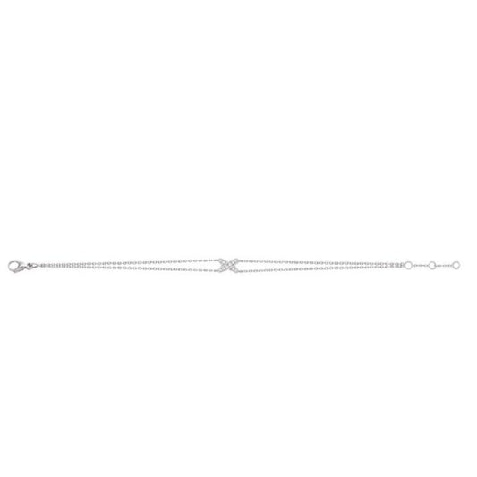 [OAKJURI Jewelry]JEUX BRACELET  DIAMOND