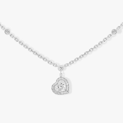 [OAKJURI Jewelry]Diamond Necklace Joy C_ur