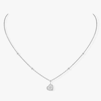 [OAKJURI Jewelry]Diamond Necklace Joy C_ur