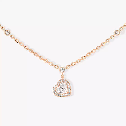 [OAKJURI Jewelry]Diamond Necklace Joy C_ur