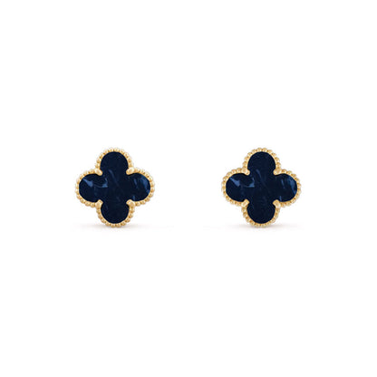 [OAKJURI Jewelry]CLOVER 15MM EARRINGS COLLECTION