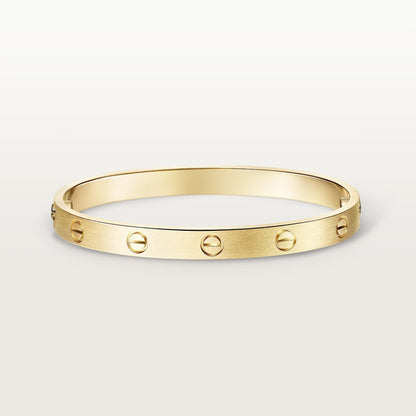 [OAKJURI Jewelry]Clover & Lover & Juste Bracelet Stack Set