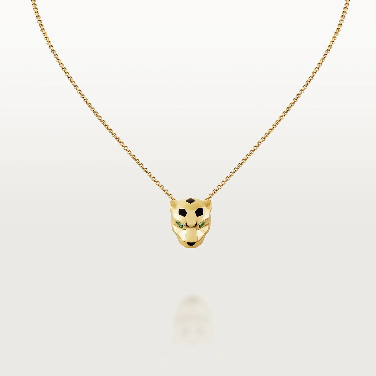 [OAKJURI Jewelry] PANTHERE NECKLACE