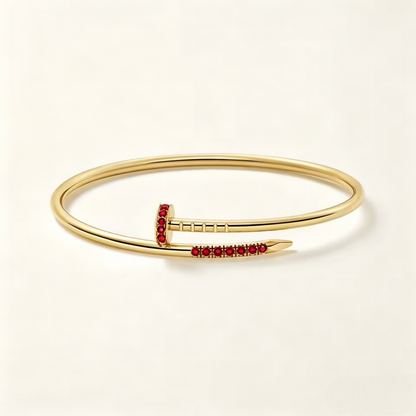 [OAKJURI Jewelry]JUSTE BRACELET 2.5MM DIAMONDS NEW