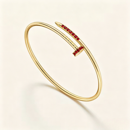 [OAKJURI Jewelry]JUSTE BRACELET 2.5MM DIAMONDS NEW