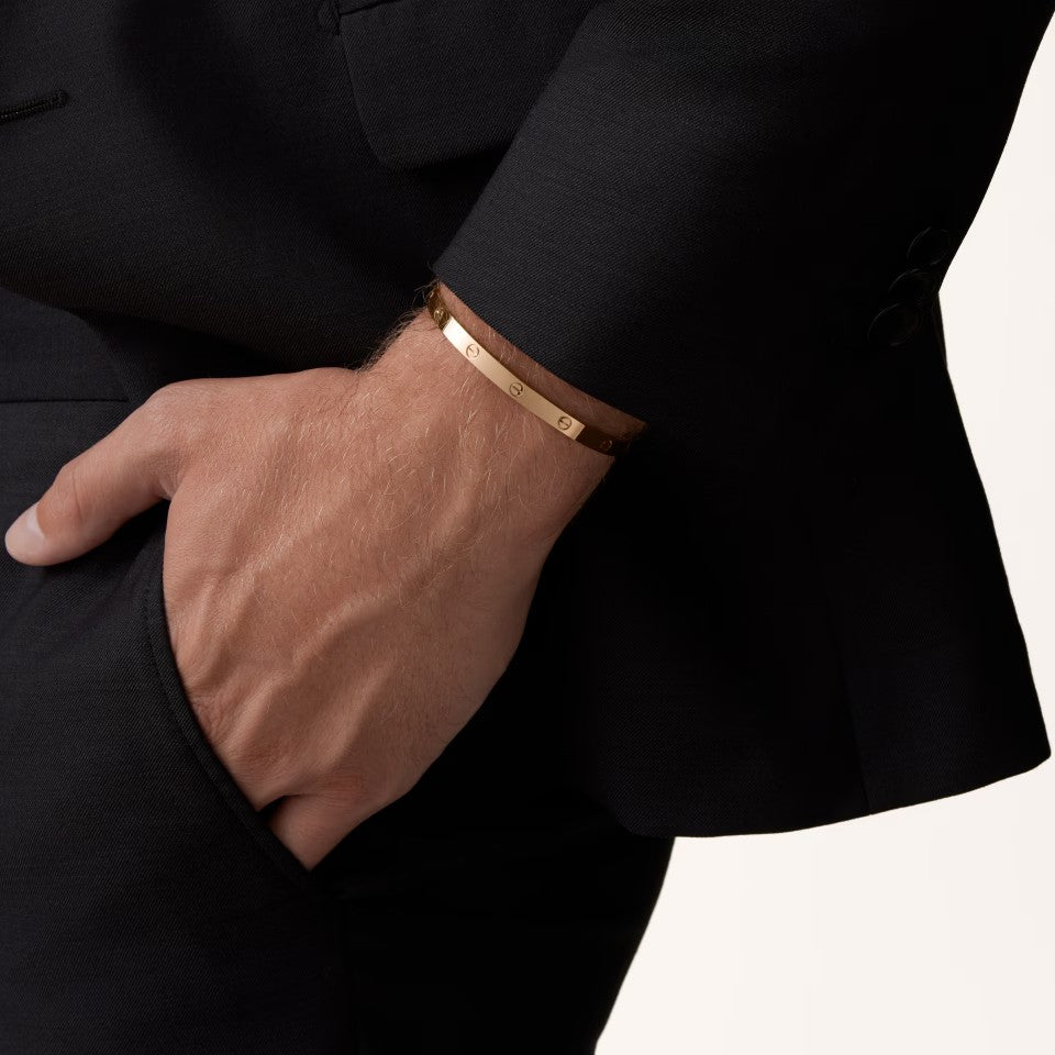 [OAKJURI Jewelry] LOVE BRACELET 4.8MM