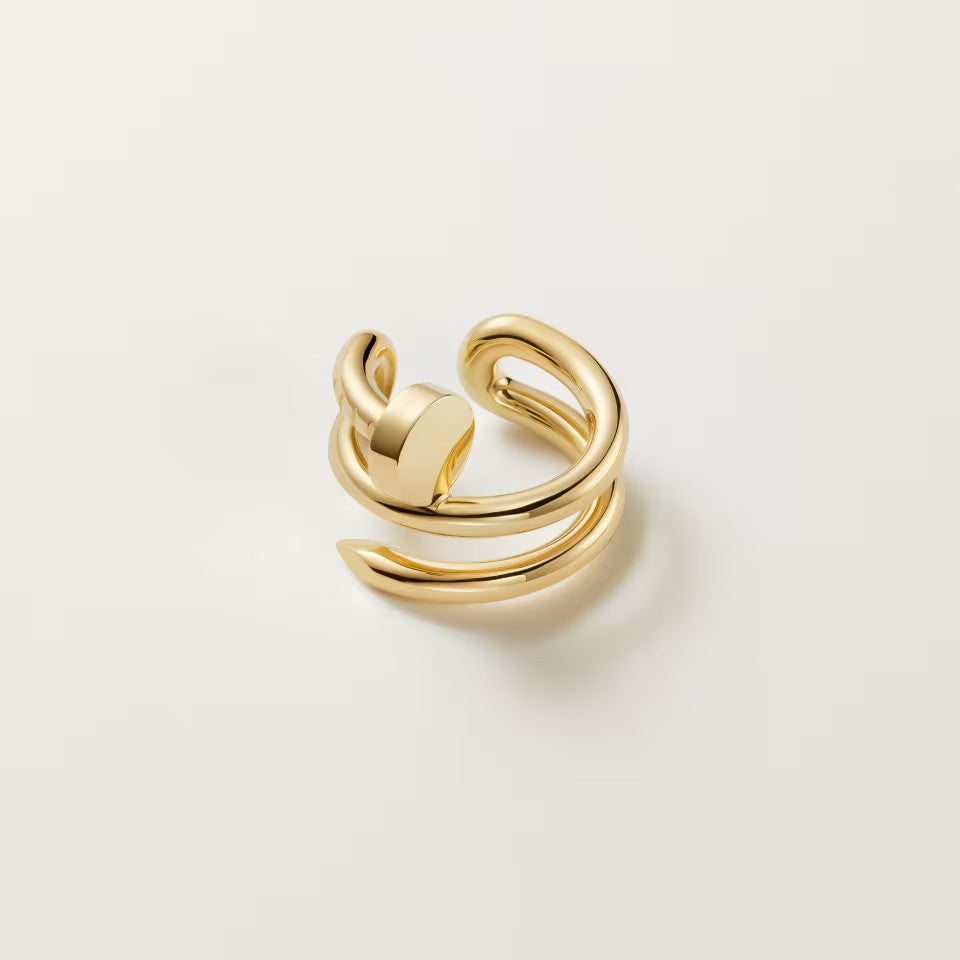 [OAKJURI Jewelry] JUSTE EAR JEWEL