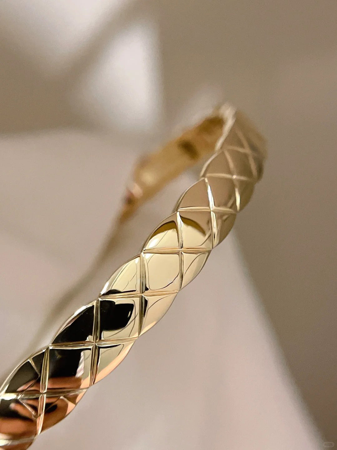 [OAKJURI Jewelry]KOKO CRUSH HALF DIAMONDS GLOD SILVER ROSE GOLD