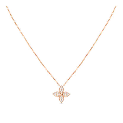 [OAKJURI Jewelry]STAR DIAMOND NECKALCE