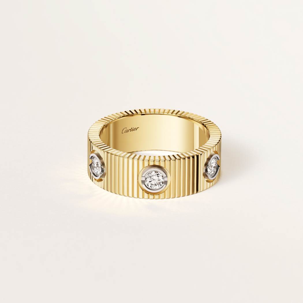 [OAKJURI Jewelry] LOVE UNLIMITED RING DIAMONDS