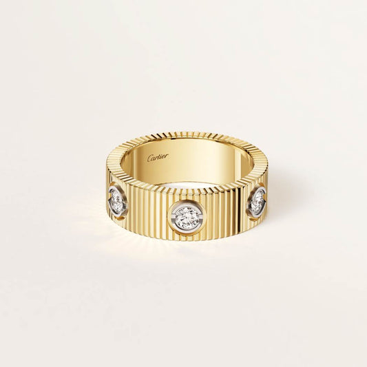 [OAKJURI Jewelry] LOVE UNLIMITED RING DIAMONDS