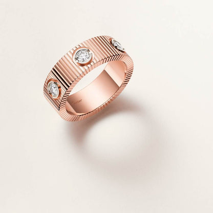 [OAKJURI Jewelry] LOVE UNLIMITED RING DIAMONDS