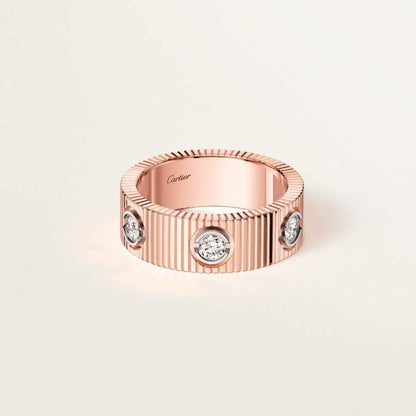 [OAKJURI Jewelry] LOVE UNLIMITED RING DIAMONDS