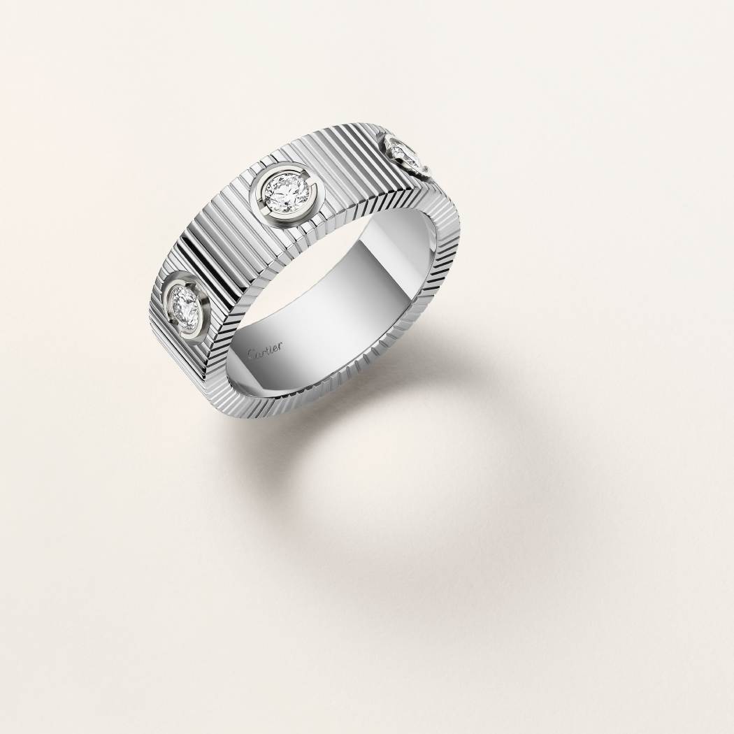 [OAKJURI Jewelry] LOVE UNLIMITED RING DIAMONDS