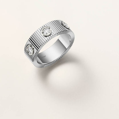 [OAKJURI Jewelry] LOVE UNLIMITED RING DIAMONDS