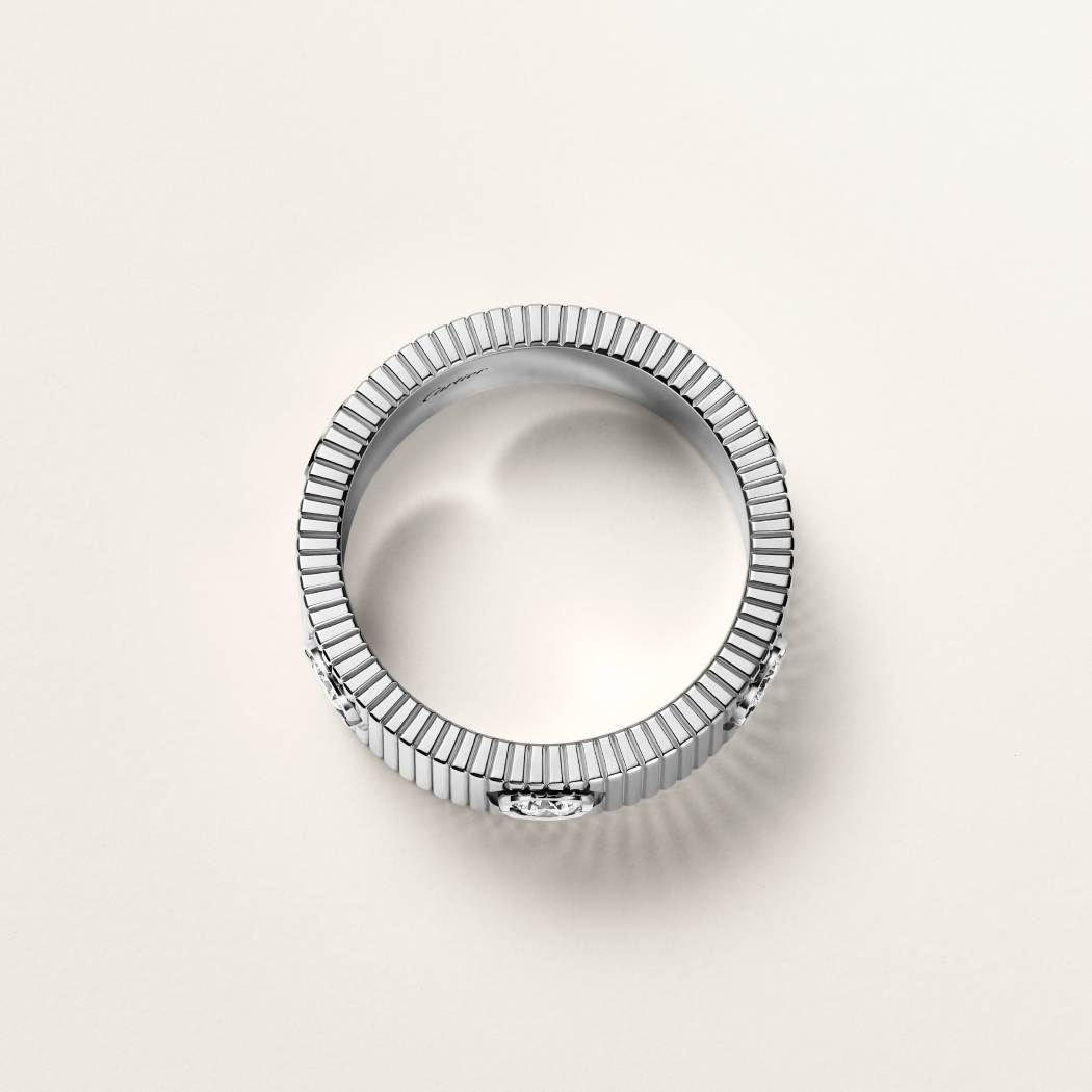 [OAKJURI Jewelry] LOVE UNLIMITED RING DIAMONDS