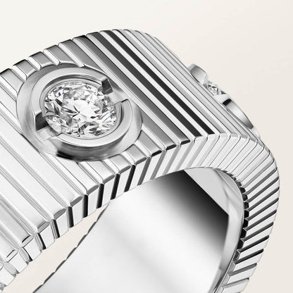 [OAKJURI Jewelry] LOVE UNLIMITED RING DIAMONDS