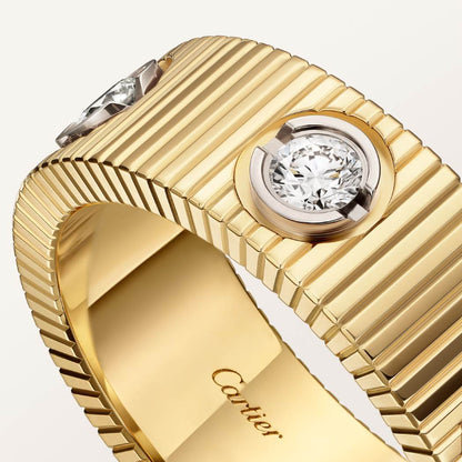 [OAKJURI Jewelry] LOVE UNLIMITED RING DIAMONDS