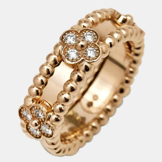 [OAKJURI Jewelry]PERLEE DIAMOND RING