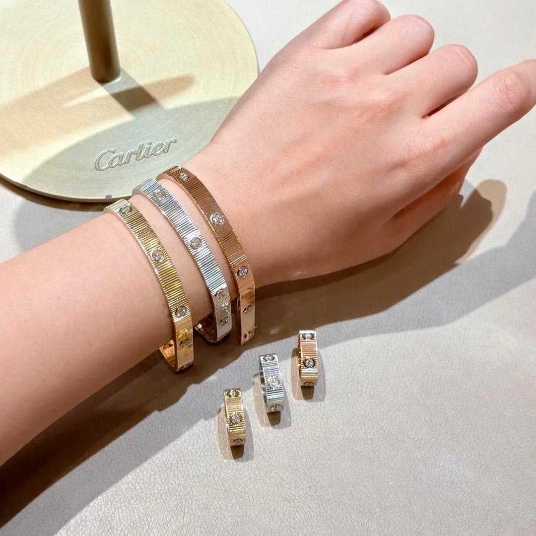 [OAKJURI Jewelry] LOVE UNLIMITED RING DIAMONDS