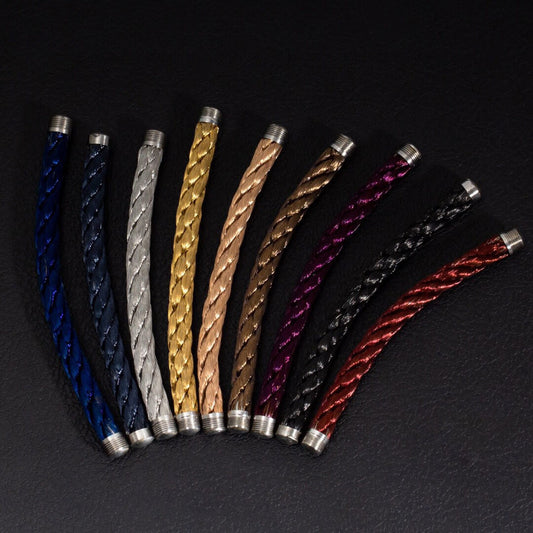 [OAKJURI Jewelry]FORCE SERIES BRACELET CABLES 50 CHOICES (DIY SELECTION)