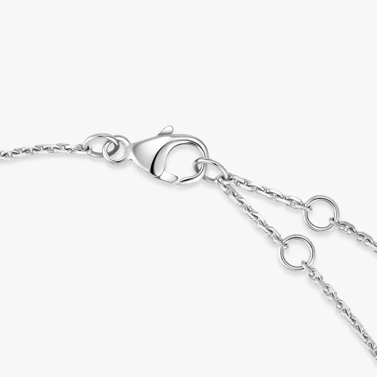 [OAKJURI Jewelry]Pavé Baby Move Diamond Bracelet