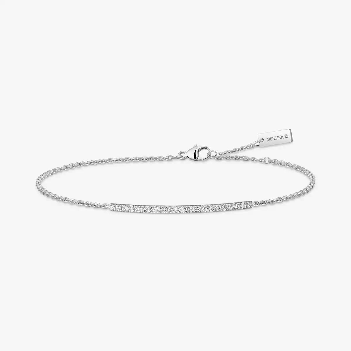 [OAKJURI Jewelry]Gatsby Diamond Bracelet