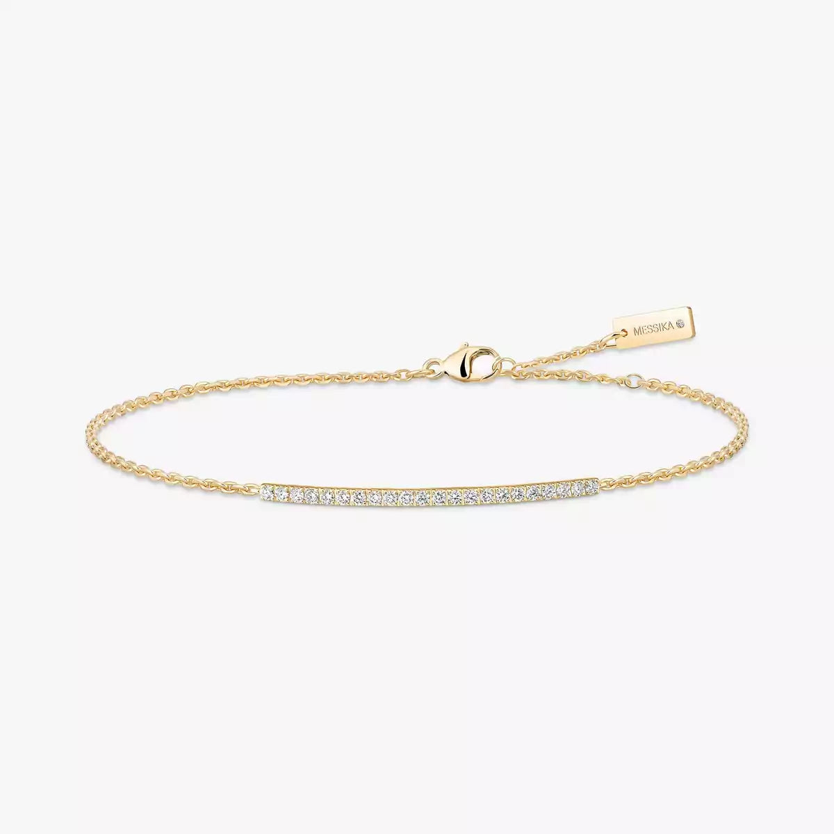 [OAKJURI Jewelry]Gatsby Diamond Bracelet