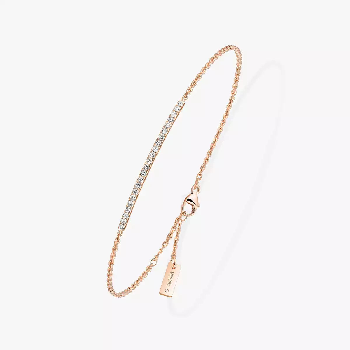 [OAKJURI Jewelry]Gatsby Diamond Bracelet