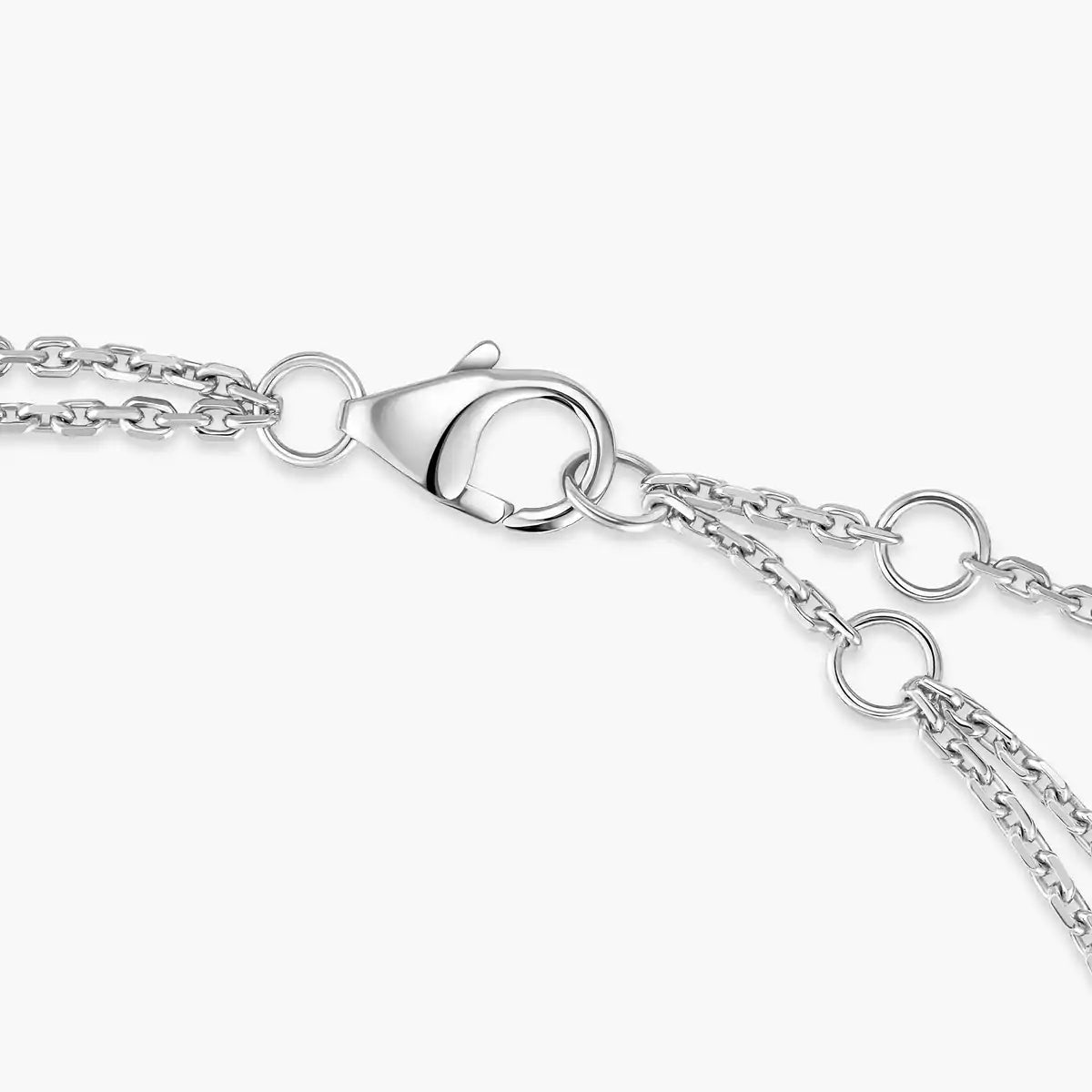 [OAKJURI Jewelry] Move Classique pavé bracelet