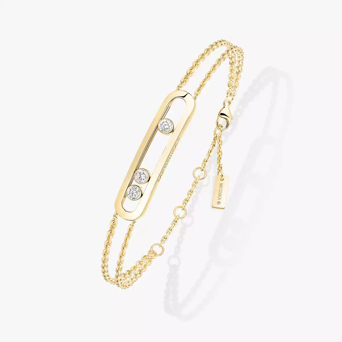 [OAKJURI Jewelry]Move Classique bracelet