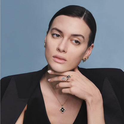 [OAKJURI Jewelry JEWELRY] OPERA TULLE GOLD RING