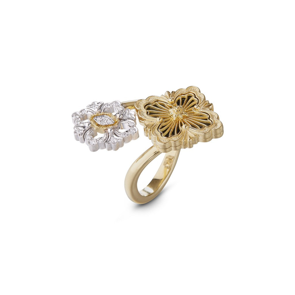[OAKJURI Jewelry JEWELRY] OPERA TULLE GOLD RING