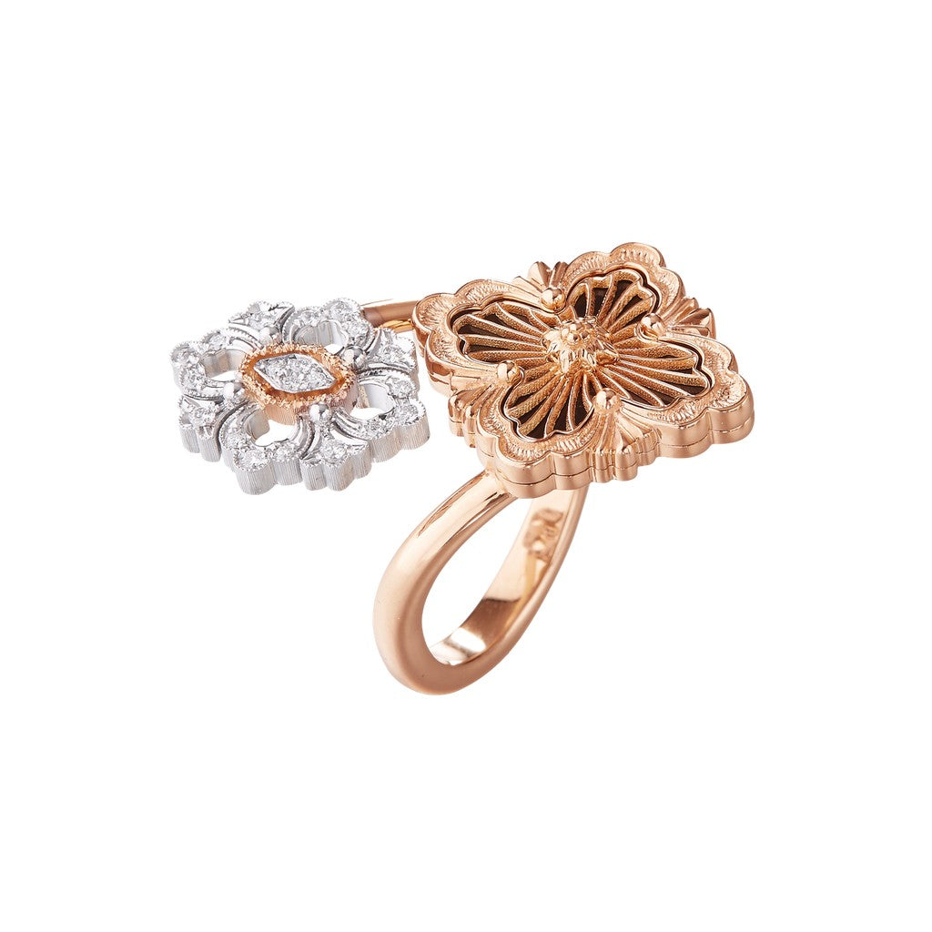 [OAKJURI Jewelry JEWELRY] OPERA TULLE GOLD RING