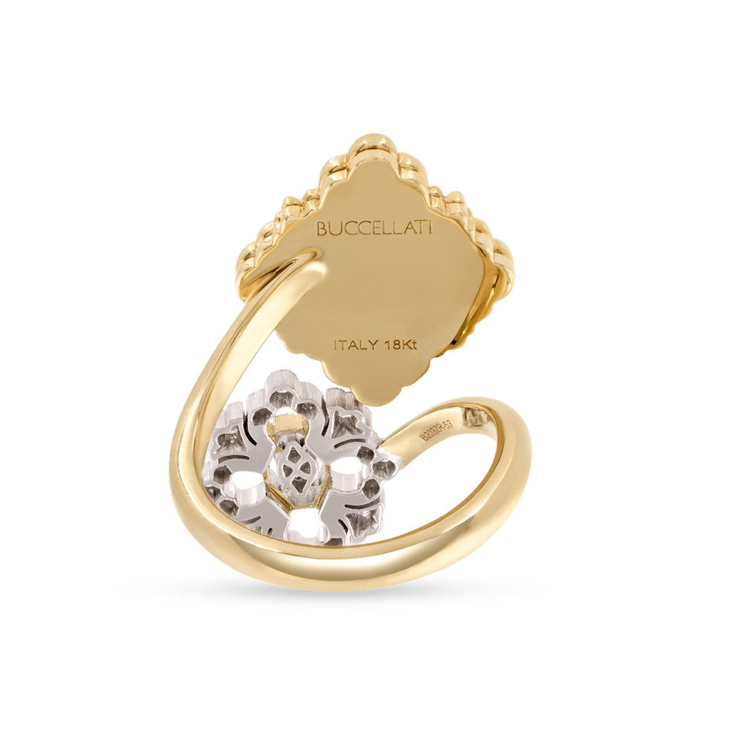 [OAKJURI Jewelry JEWELRY] OPERA TULLE GOLD RING