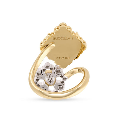 [OAKJURI Jewelry JEWELRY] OPERA TULLE GOLD RING