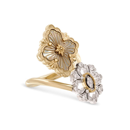 [OAKJURI Jewelry JEWELRY] OPERA TULLE GOLD RING