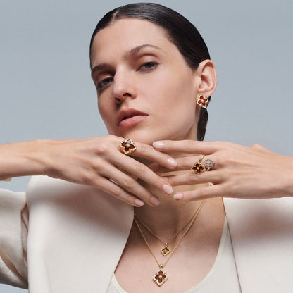[OAKJURI Jewelry JEWELRY] OPERA TULLE GOLD RING