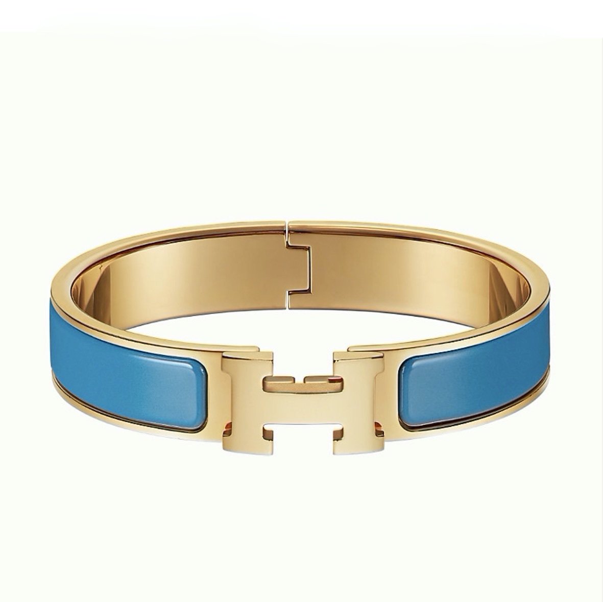 [OAKJURI Jewelry]H BRACELET TURQUOISE 12MM