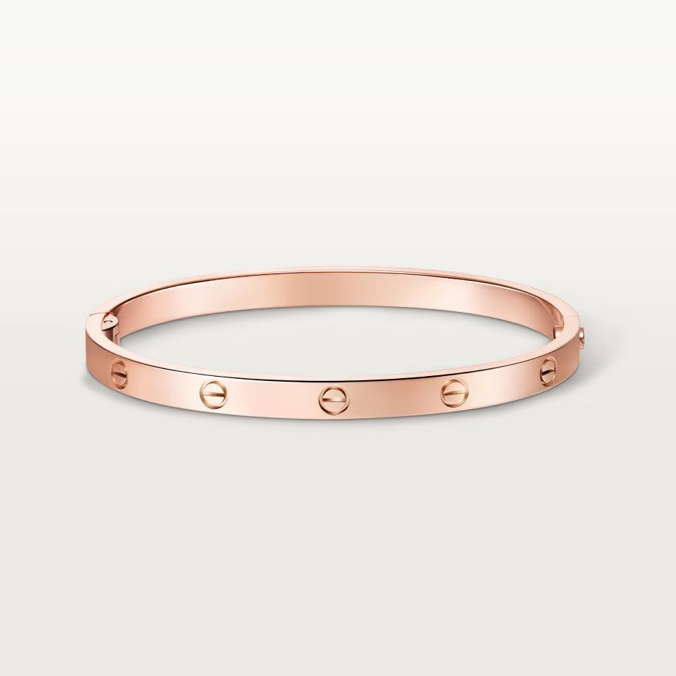 [OAKJURI Jewelry] LOVE BRACELET 4.8MM