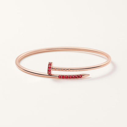 [OAKJURI Jewelry]JUSTE BRACELET 2.5MM DIAMONDS NEW