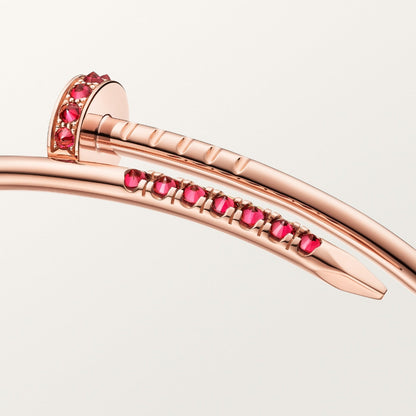 [OAKJURI Jewelry]JUSTE BRACELET 2.5MM DIAMONDS NEW
