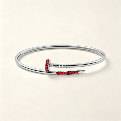 [OAKJURI Jewelry]JUSTE BRACELET 2.5MM DIAMONDS NEW